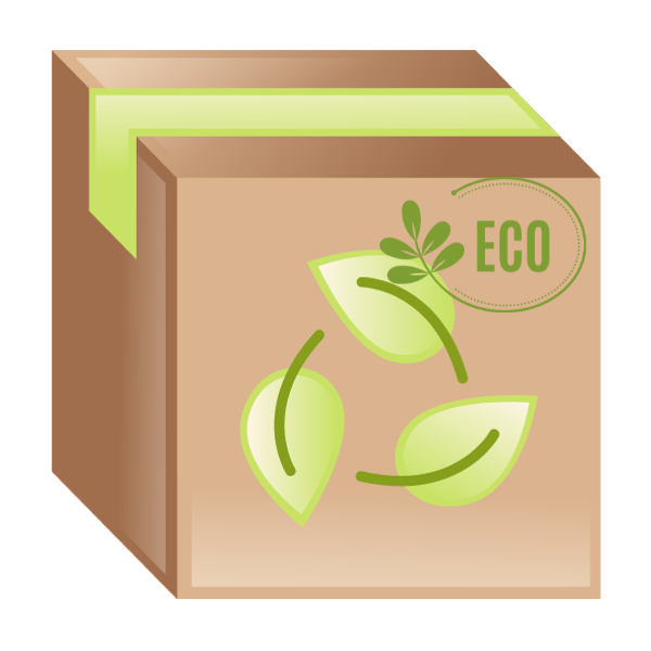 earth friendly reduce footprint