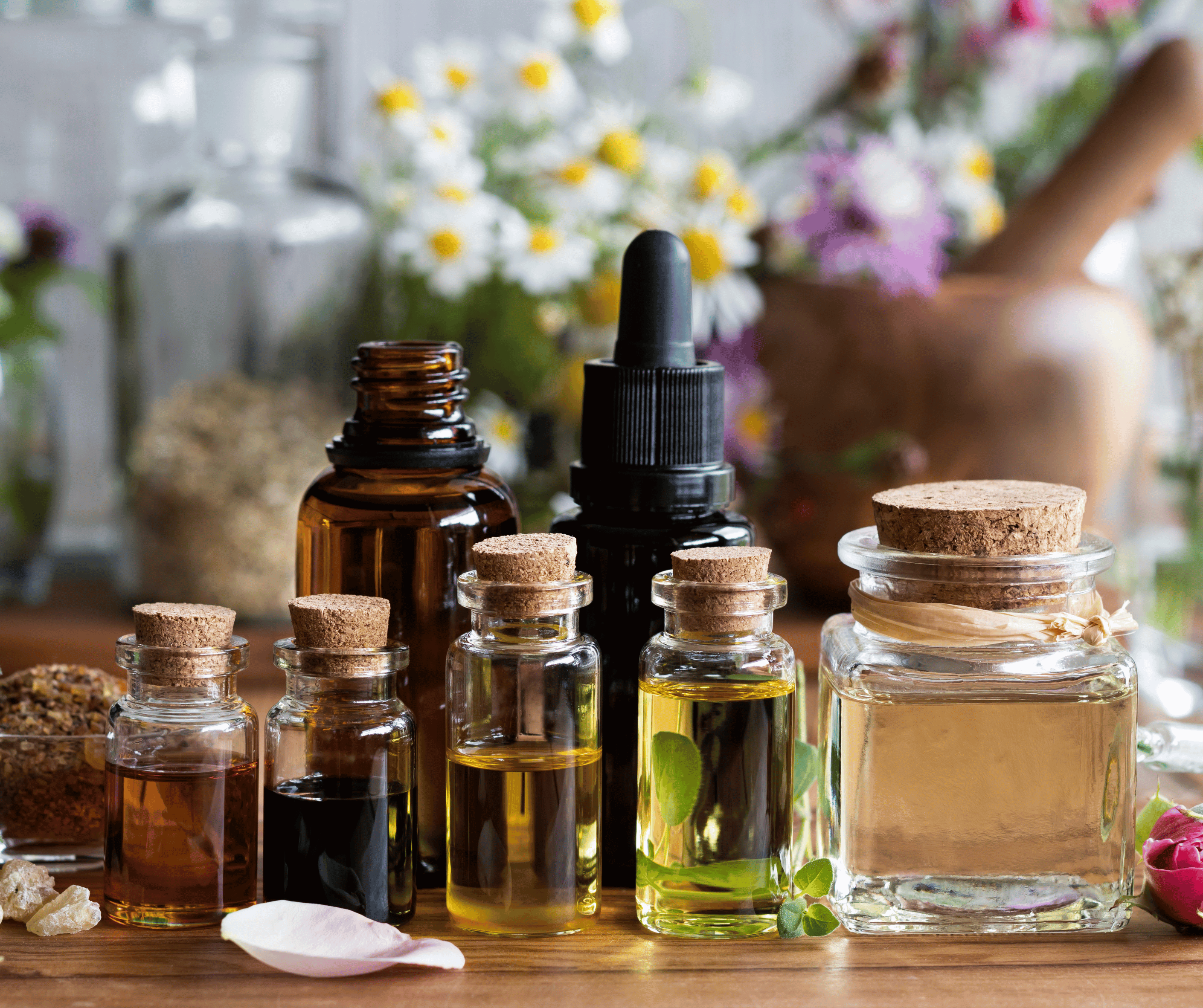 How To Blend Essential Oils