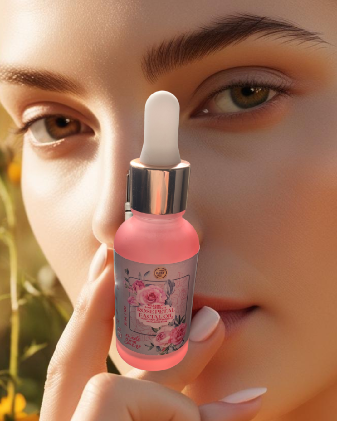 FACIAL MOISTURIZING OILS