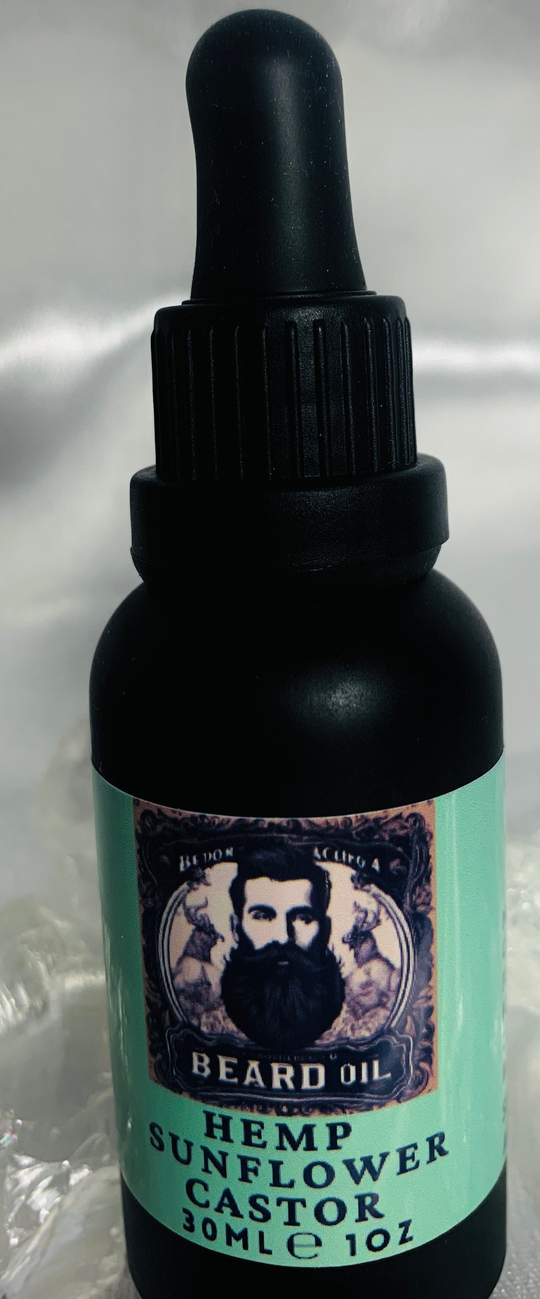 HAIR CONDITIONER BEARD OIL