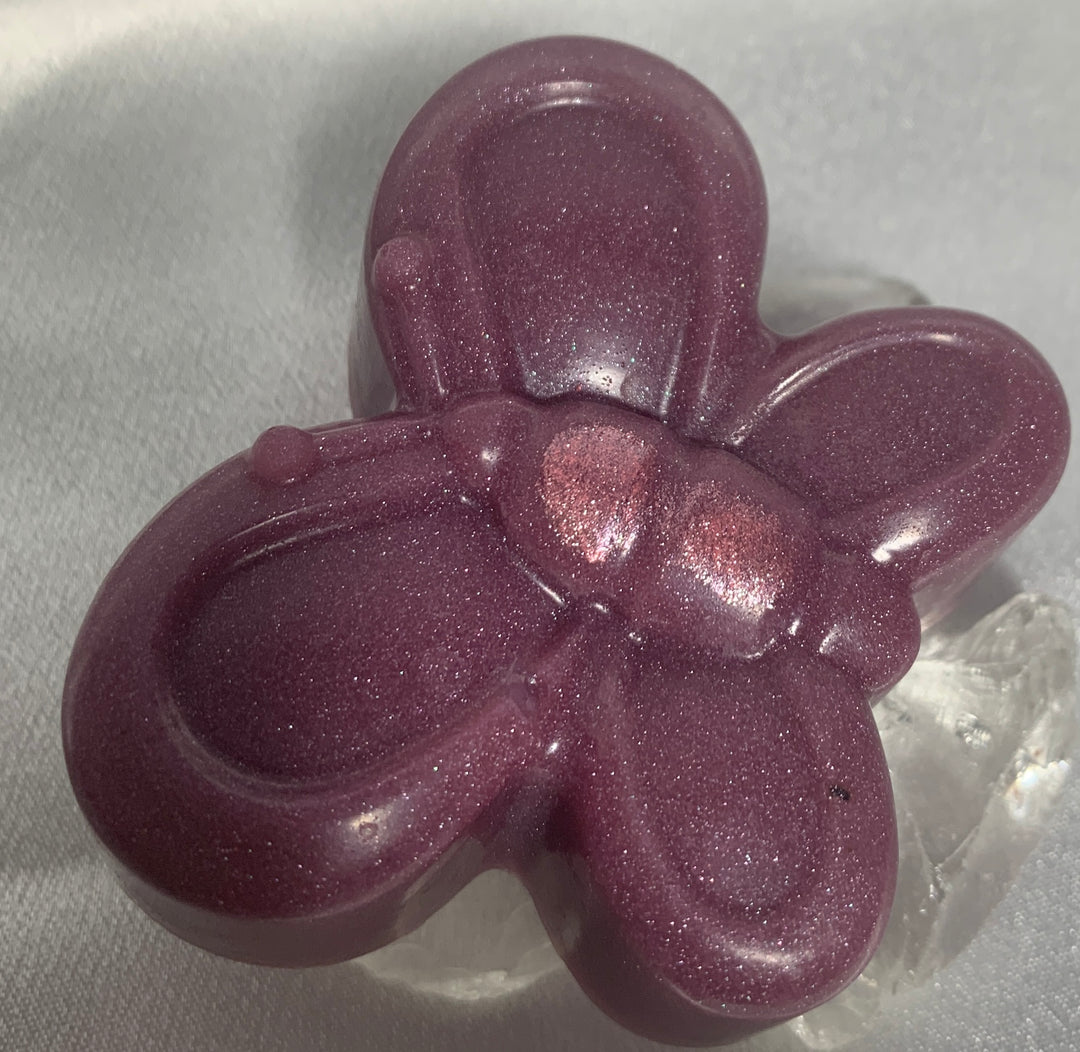 BUTTERFLY GENTLE SOAP BAR
