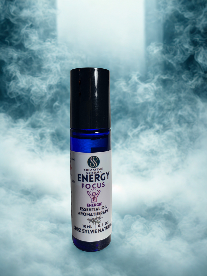 brain fog enhancement oil
