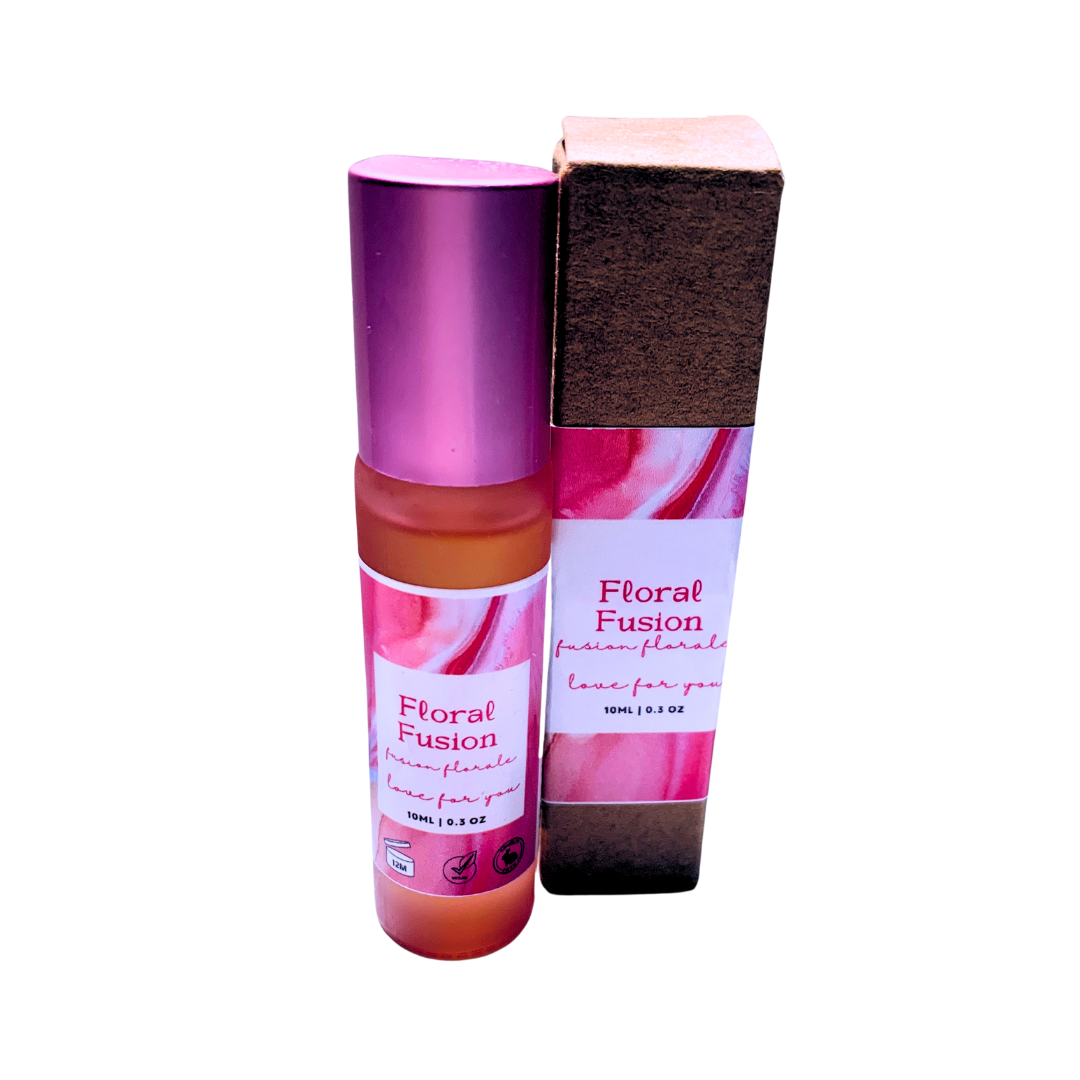 self love calm relax floral essence