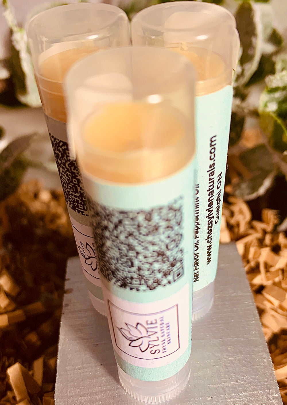 LIP MOISTURIZER NATURAL