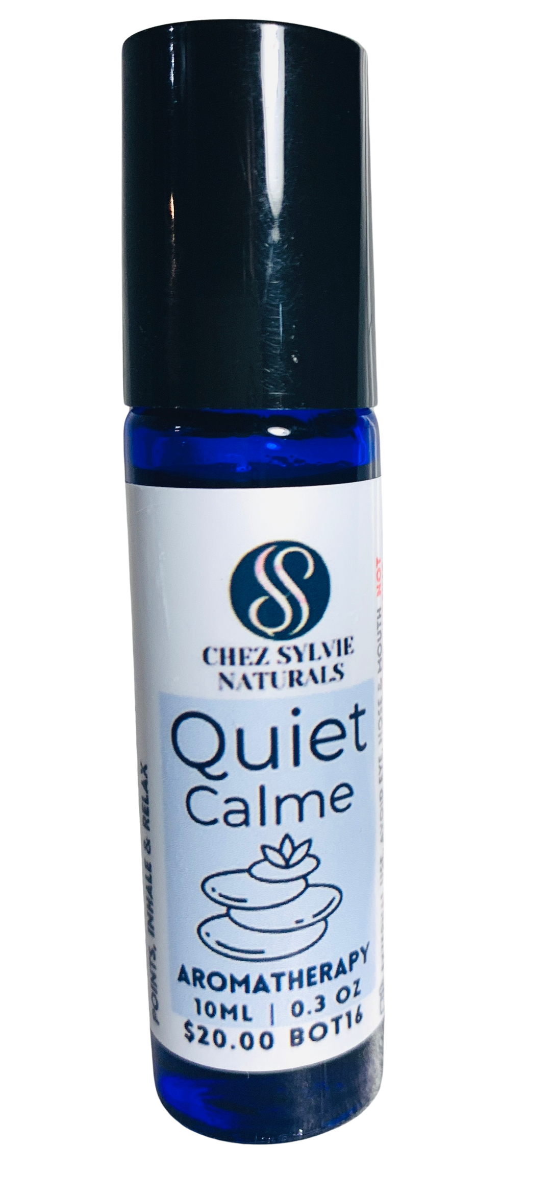 QUIET 10ml Roll-on