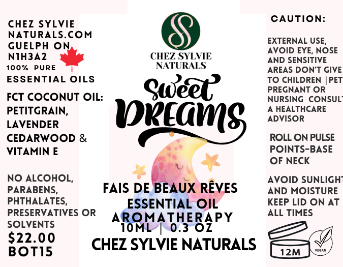 SWEET DREAMS ROLL-ON 10 ML