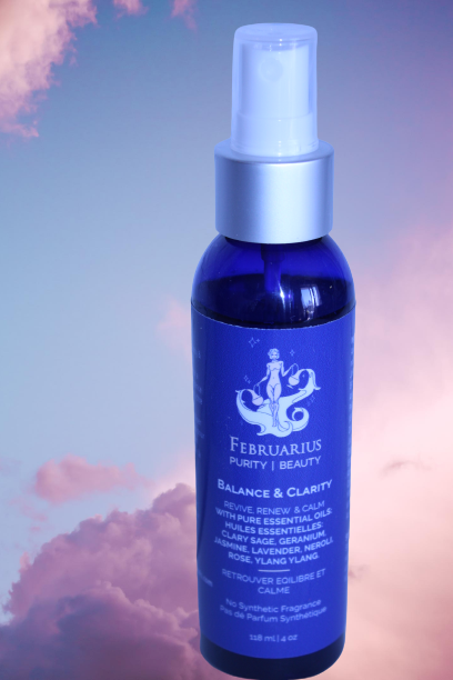 Floral Uplift Body Spray Jasmine, Neroli, Rose, Ylang-Ylang, Clary