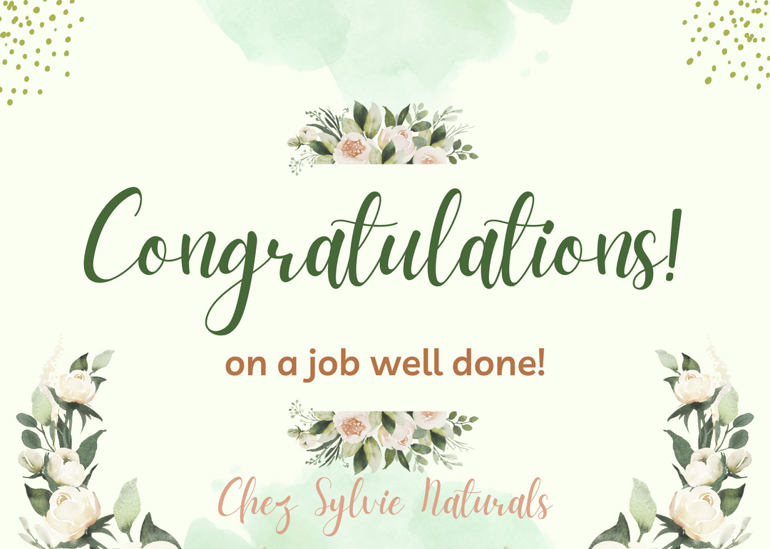 Chez Sylvie Naturals Gift Card