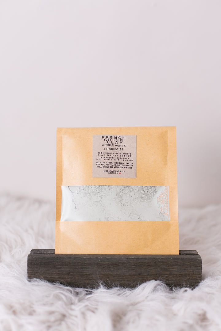 FRENCH GREEN CLAY (FRANCE)