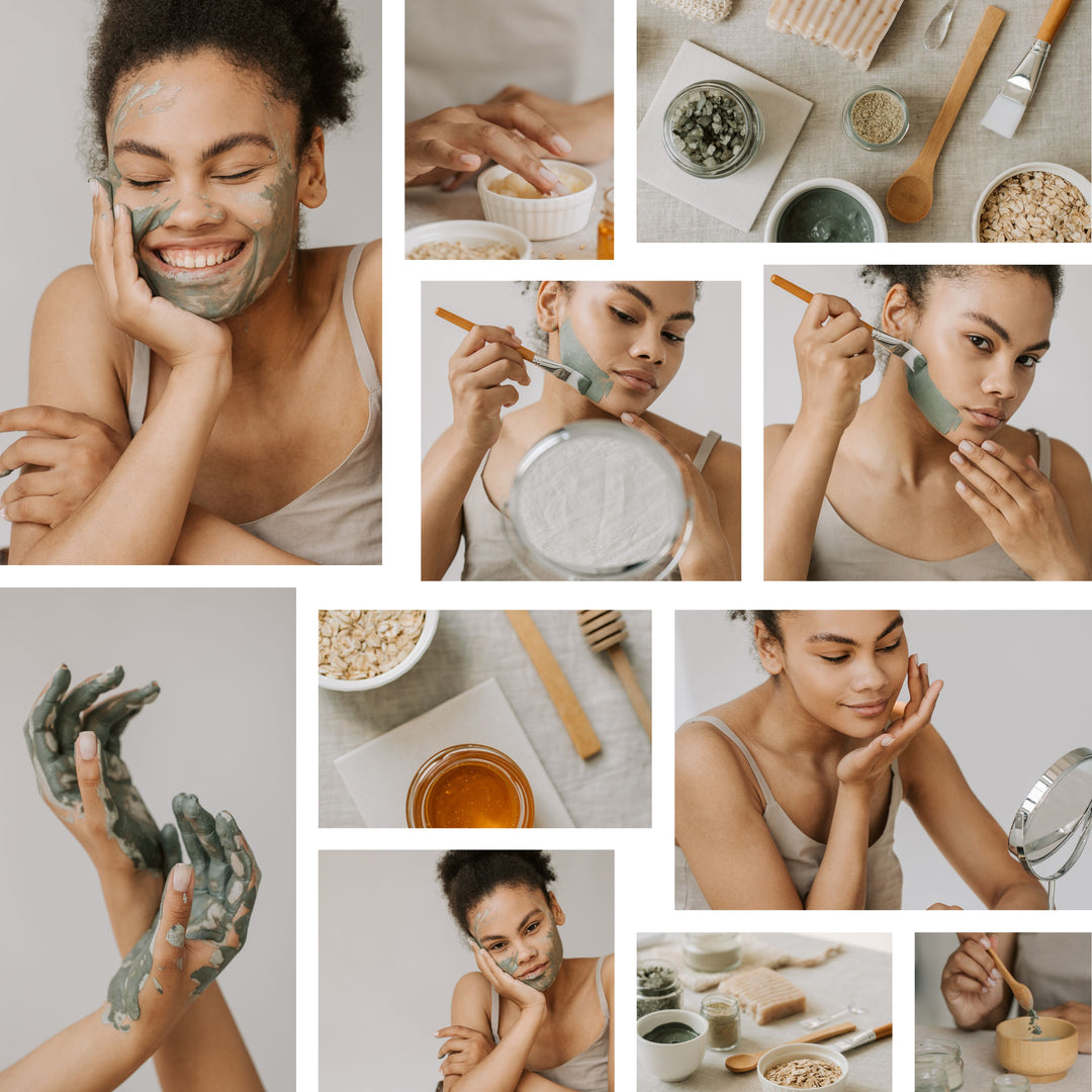 SIMPLE SELF-CARE SKINCARE ROUTINE FOR BUSY DAYS