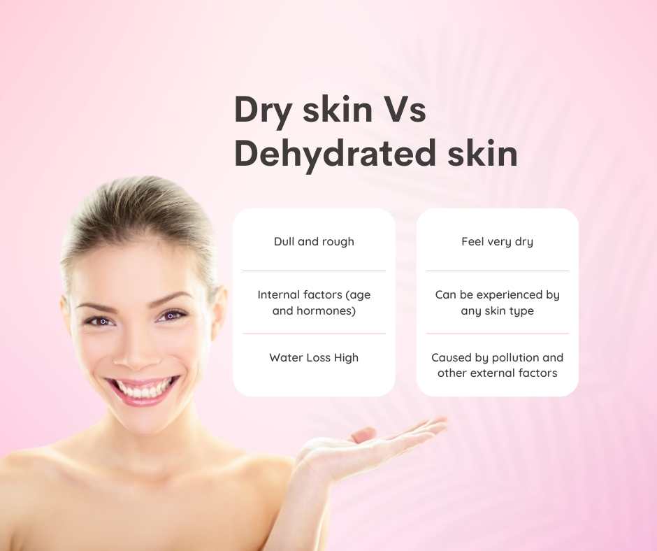 HOW TO MOISTUIRIZE DRY SKIN