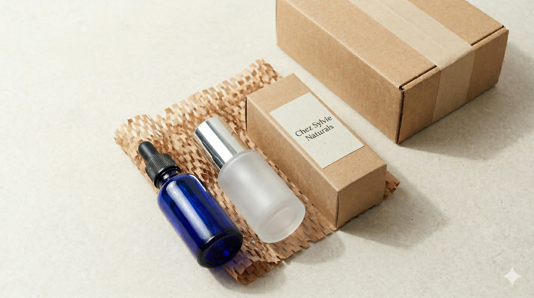 OUR ECO-FRIENDLY PACKAGING