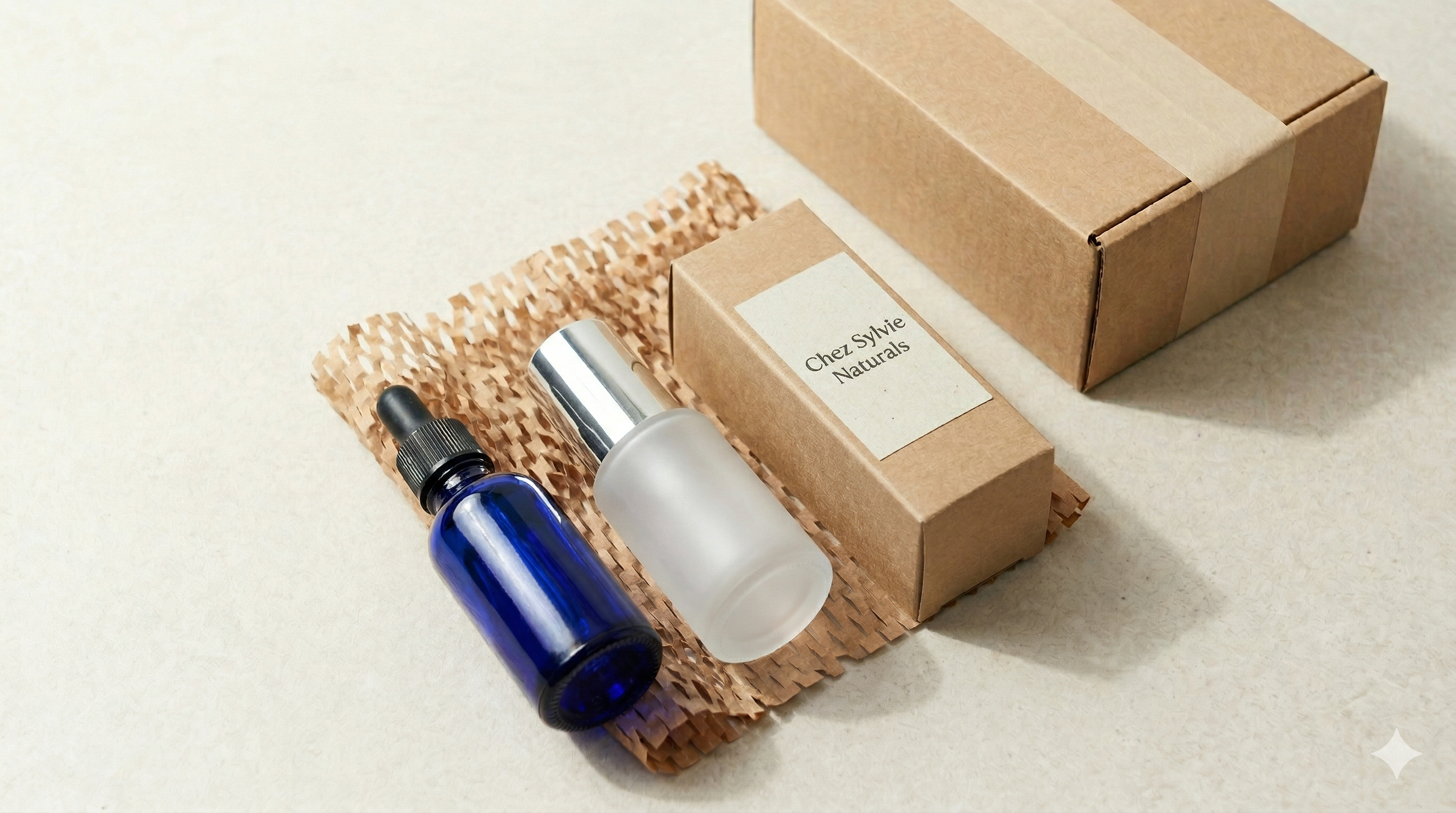 OUR ECO-FRIENDLY PACKAGING