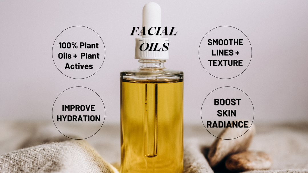 MOISTURIZING FACIAL OILS