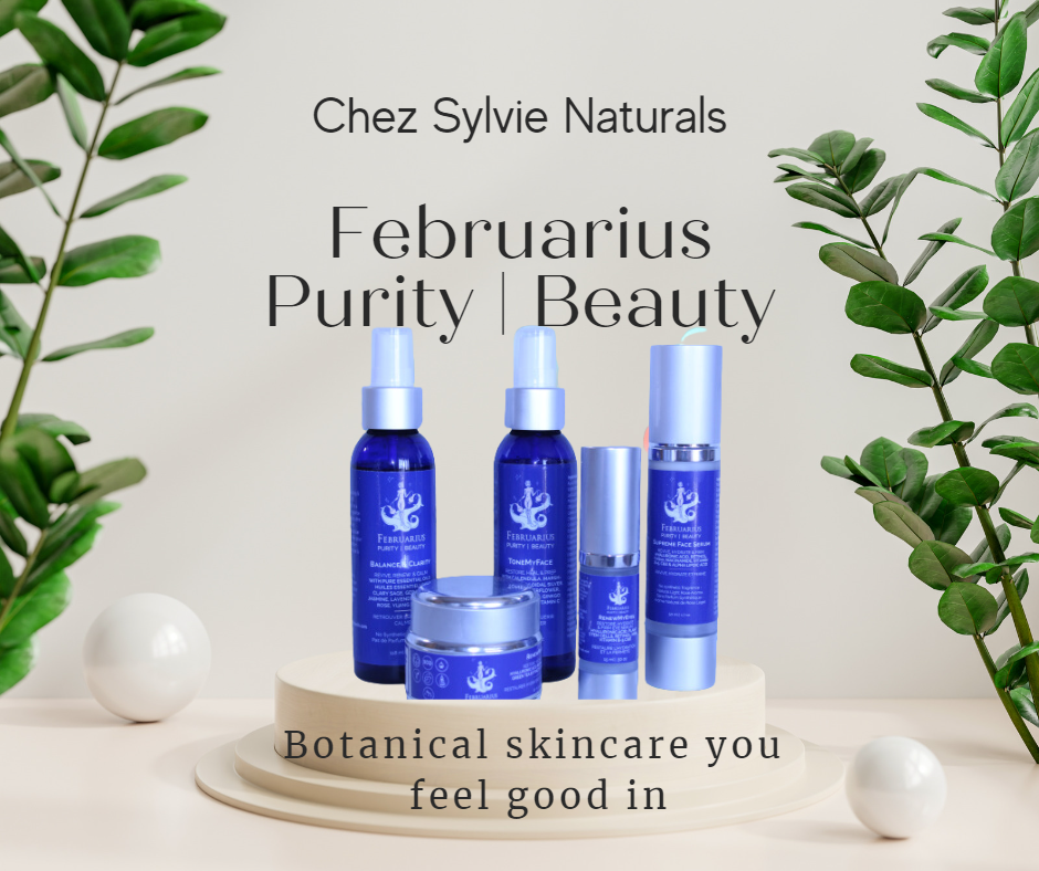 Februarius Purity | Beauty Collection