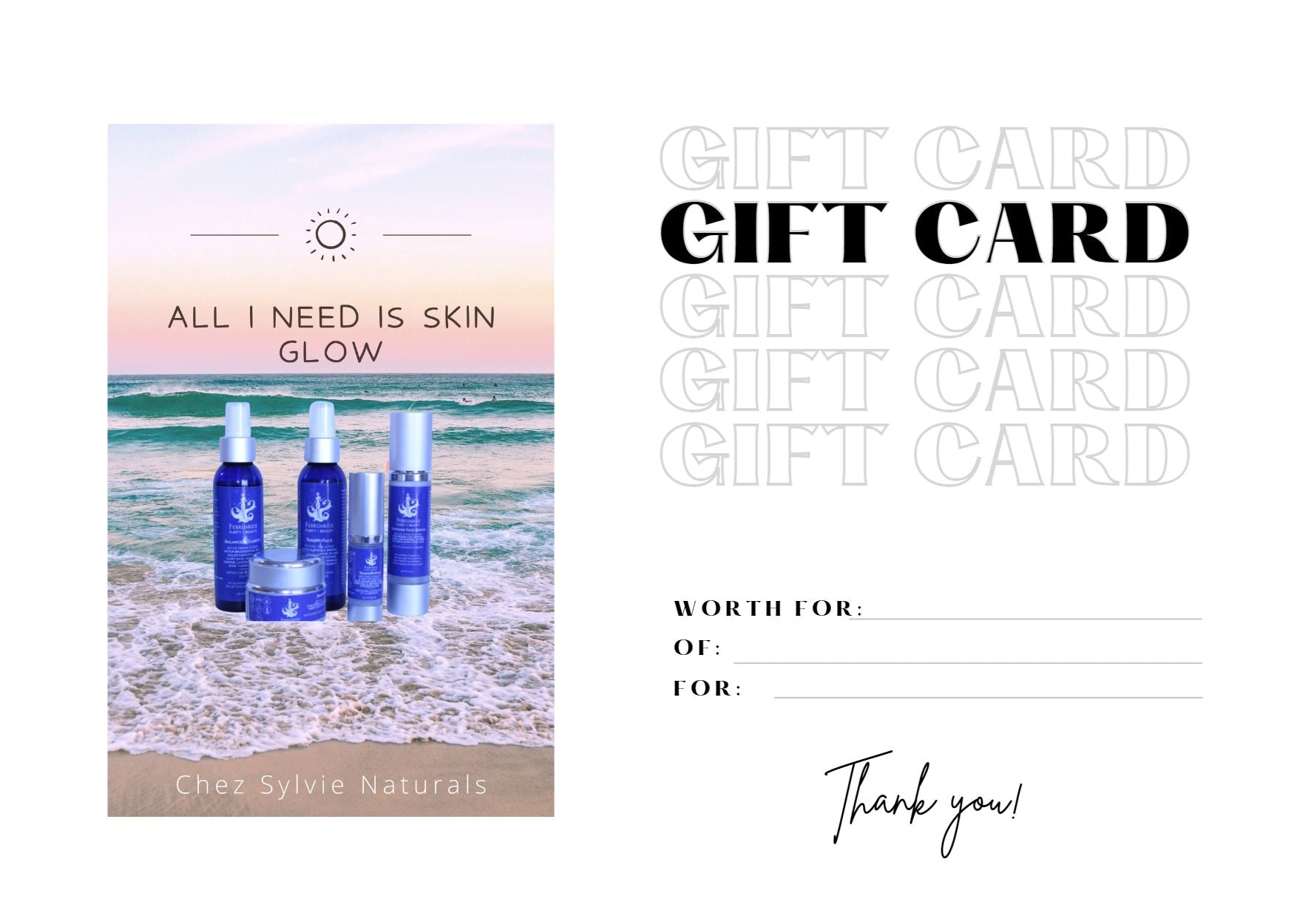 Gift Cards
