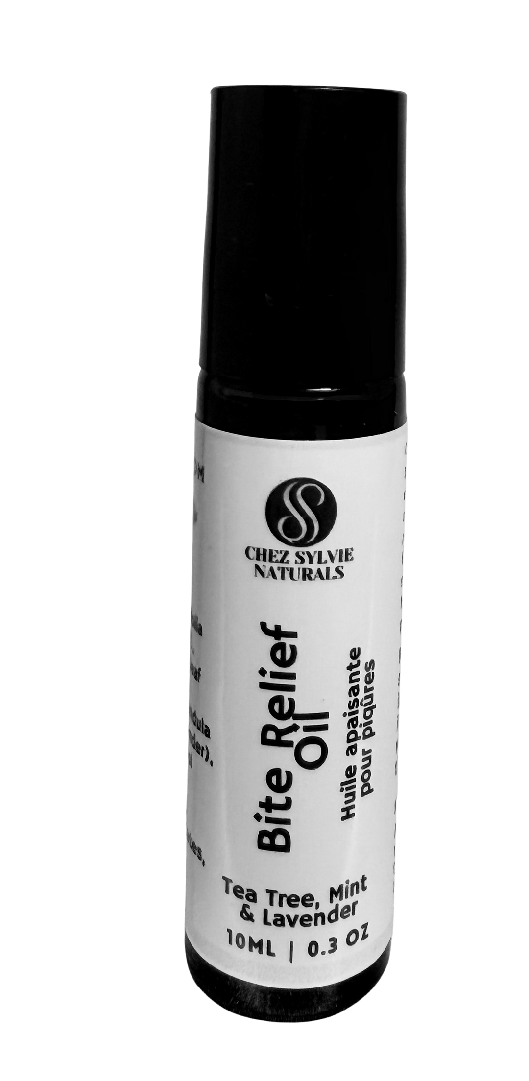 organic skin irritaion bite relief