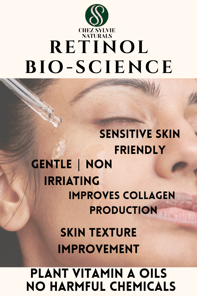 RETINOL PLANT ALTERNATIVE