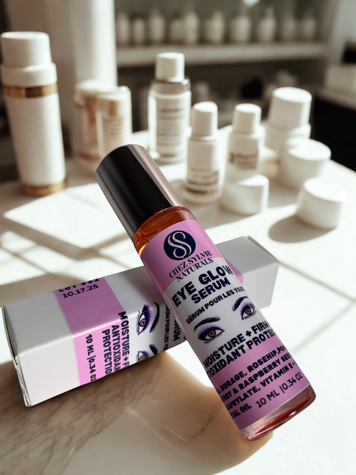 firm under eye skin