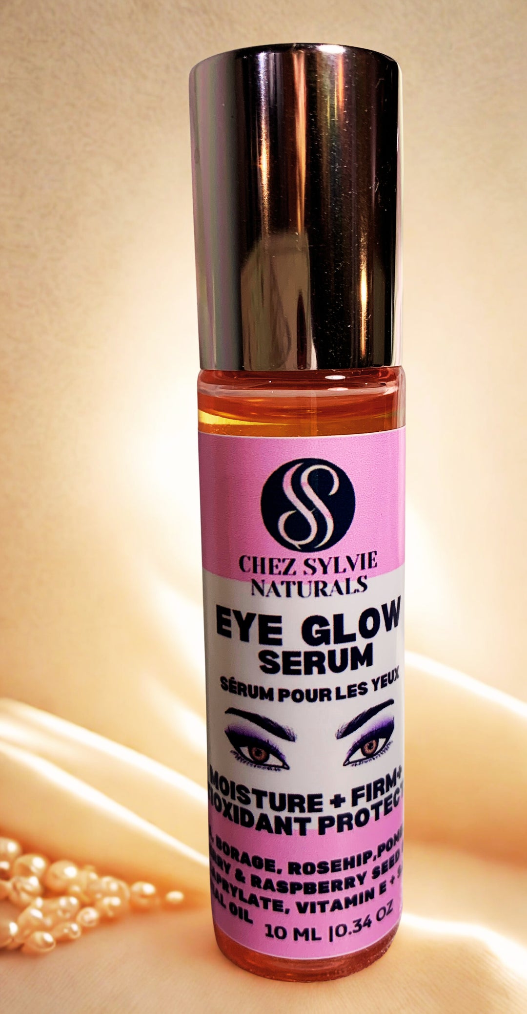 brighten under eyes