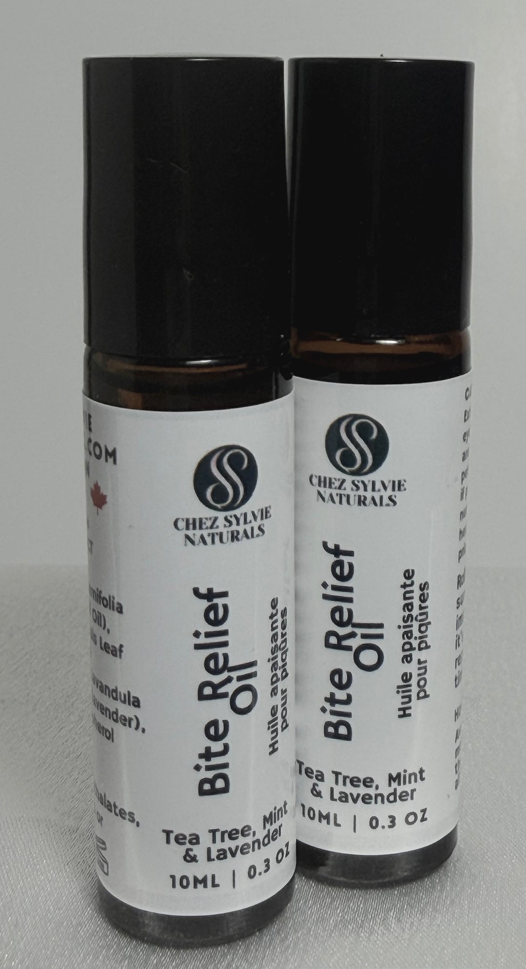 natural itch relief bite remedy