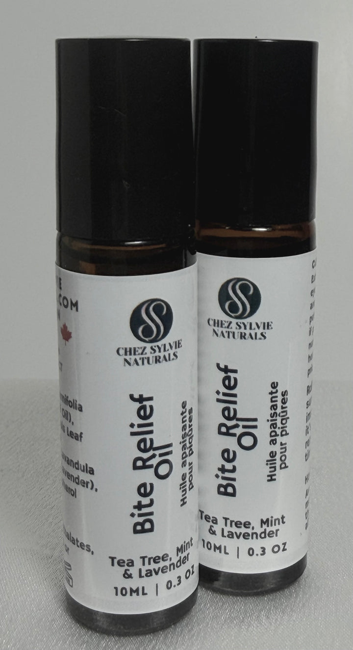 natural itch relief bite remedy