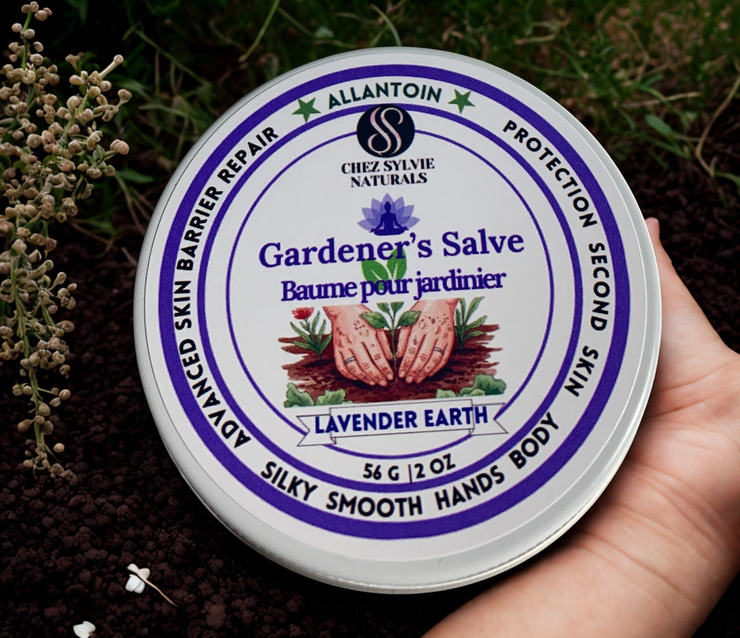GARDENER'S SALVE 56 G | 2 OZ