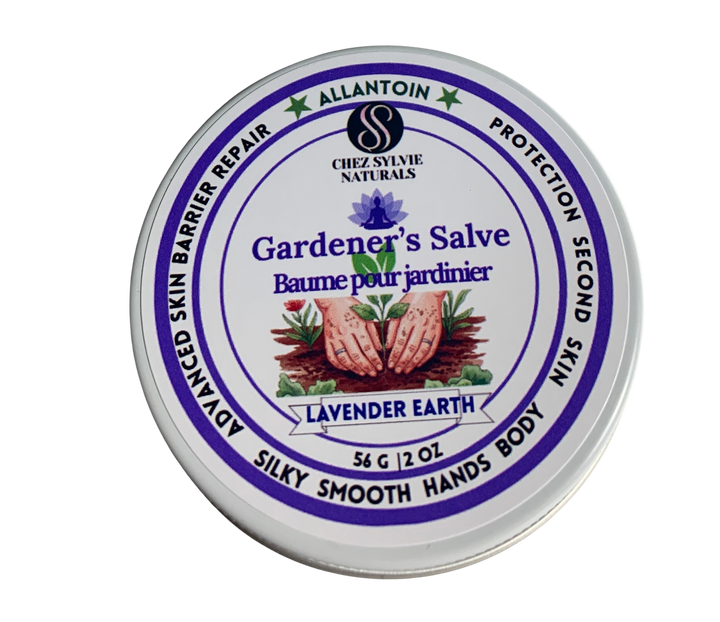 GARDENER'S SALVE 56 G | 2 OZ