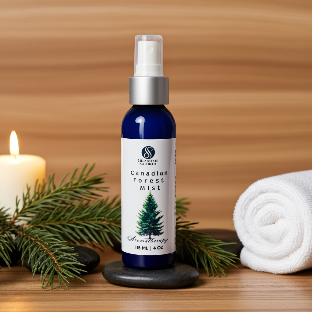 Canadian Forest Mist