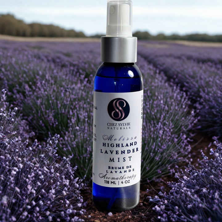 lavender sleep and calm