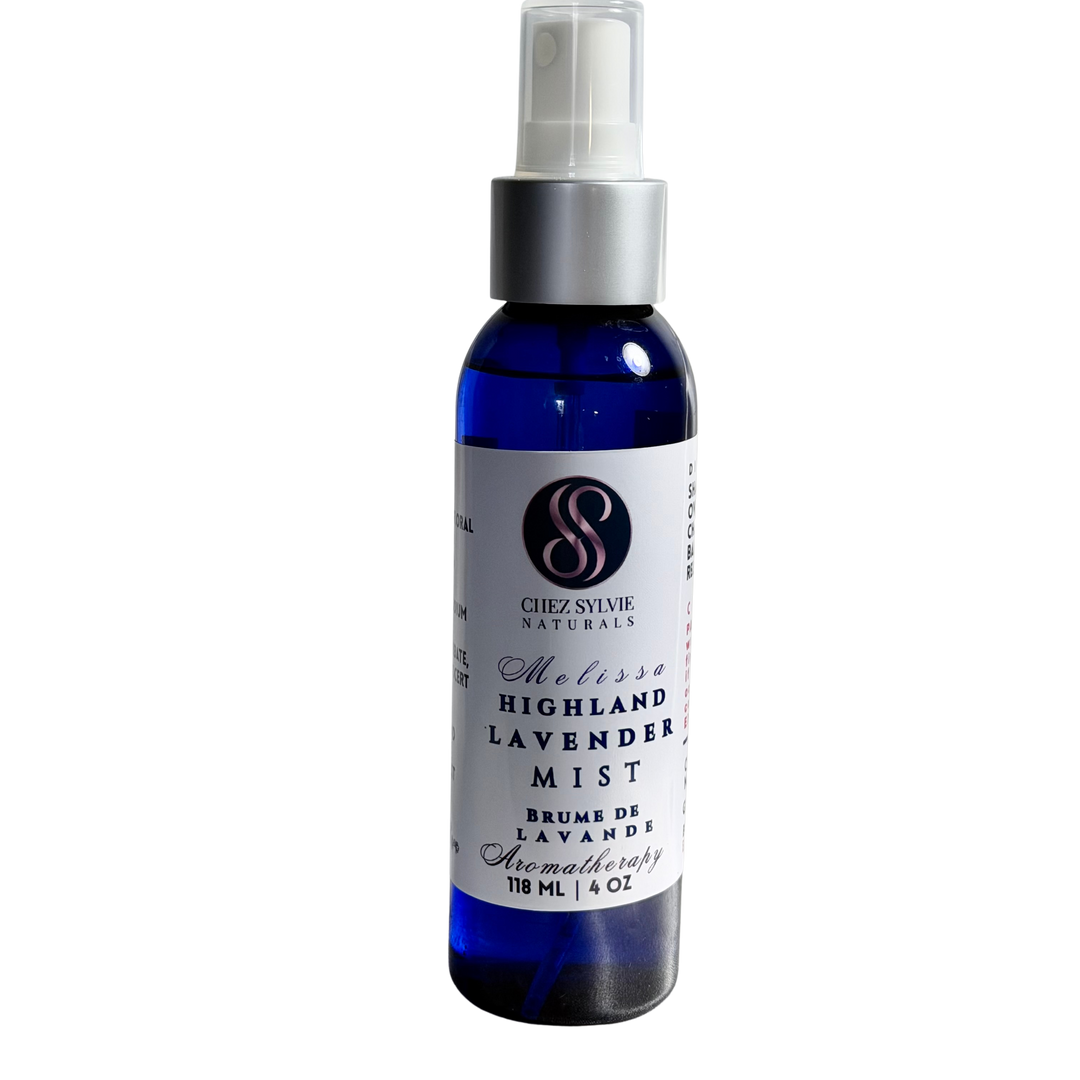 lavender facial mist