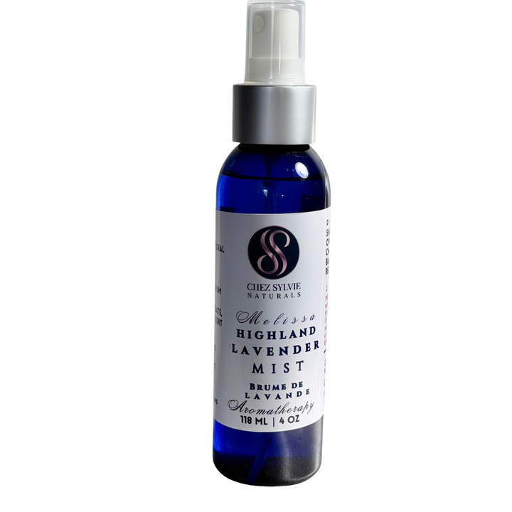 lavender facial mist