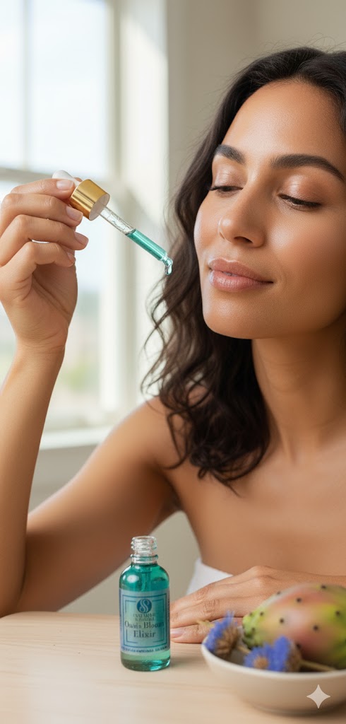 acne itch pain relief