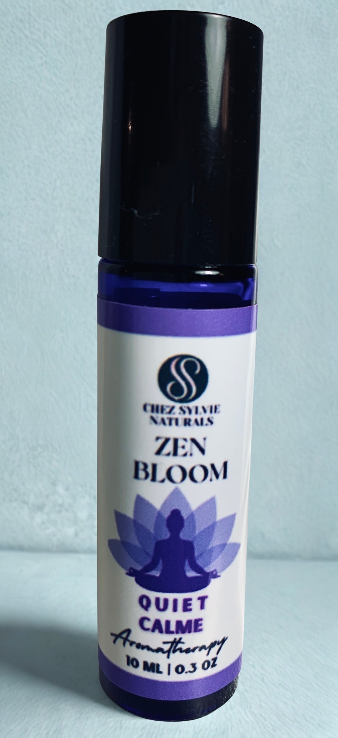 calm and grounding relief