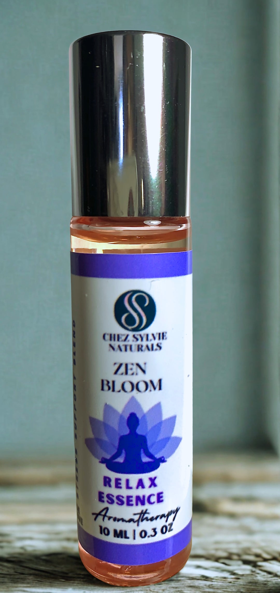 RELAX ESSENCE  Essential Oil Roll-On (10ml)