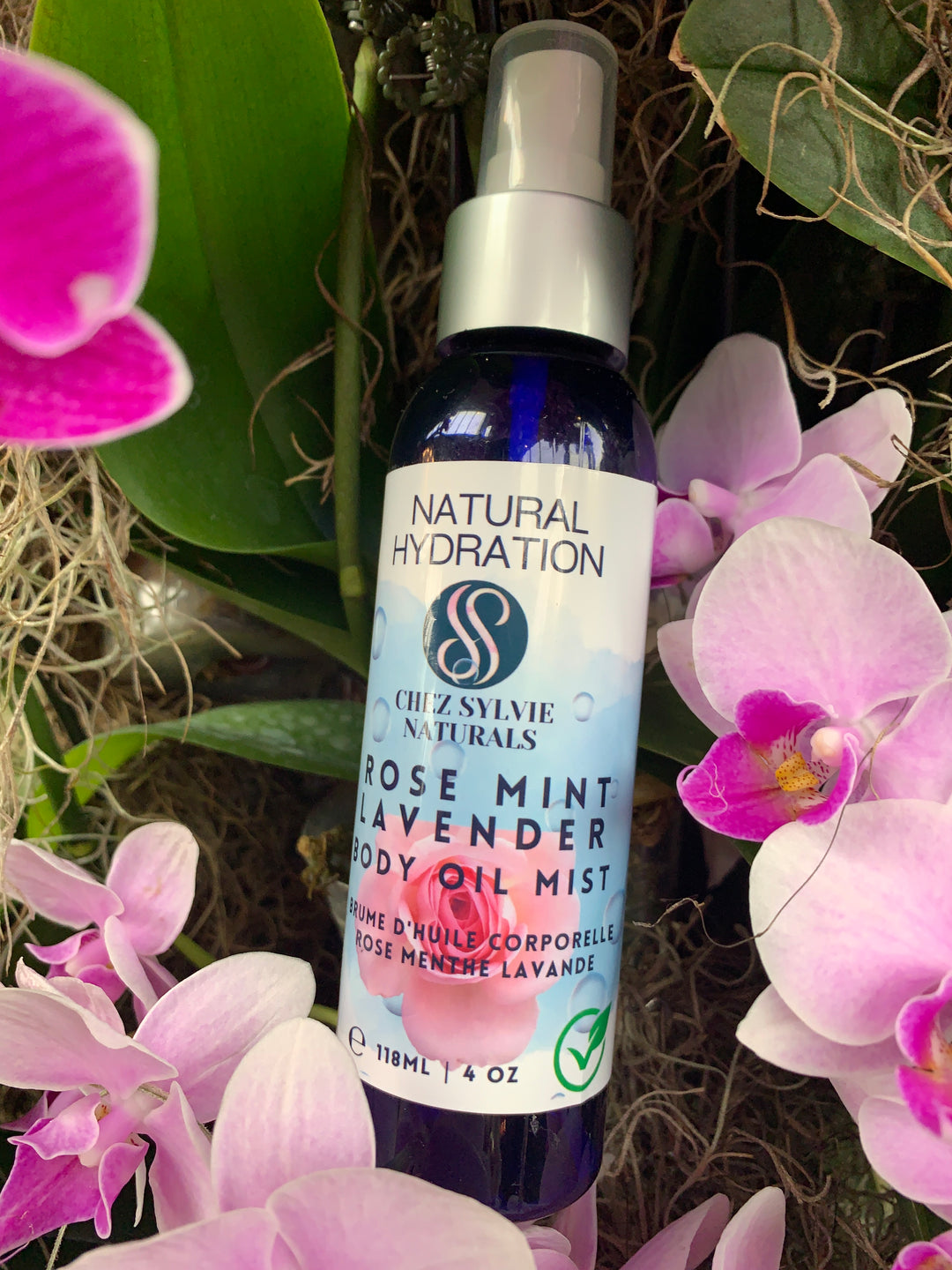 BODY MOISTURIZE HYDRATION