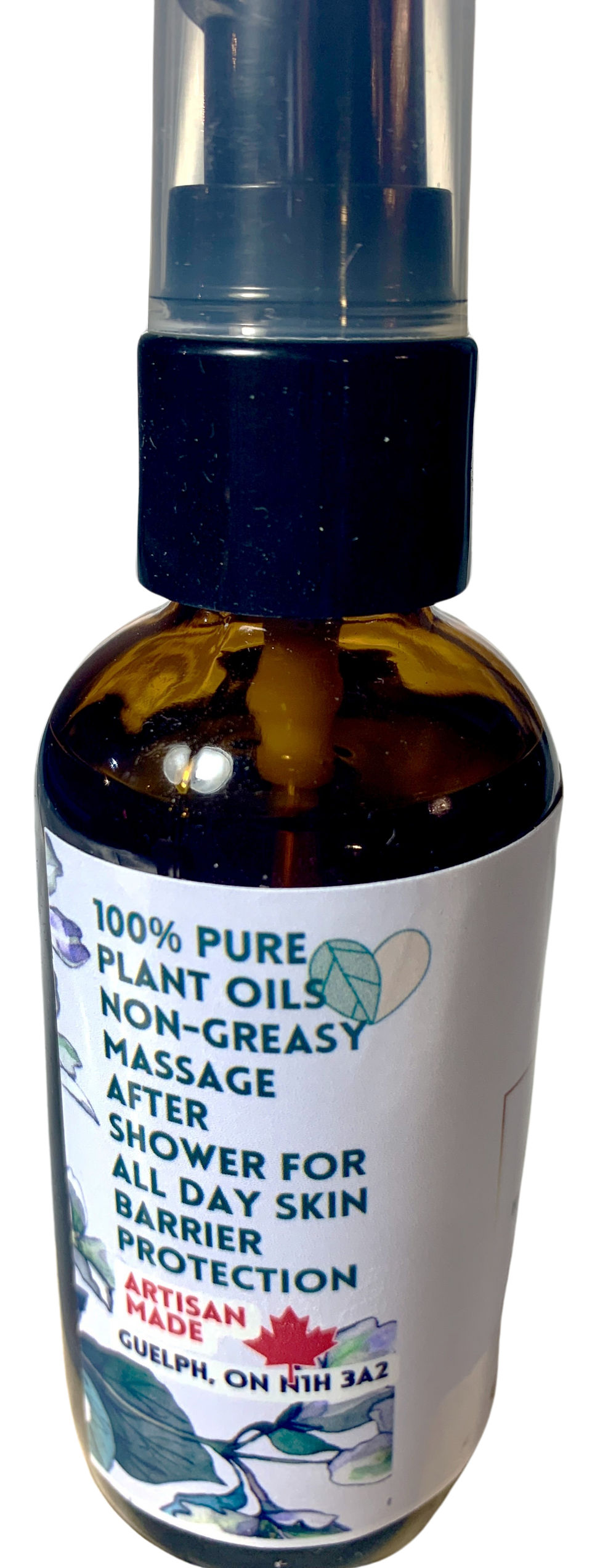 DRY- SKIN NON- GREASY-FAST-ABSORBING