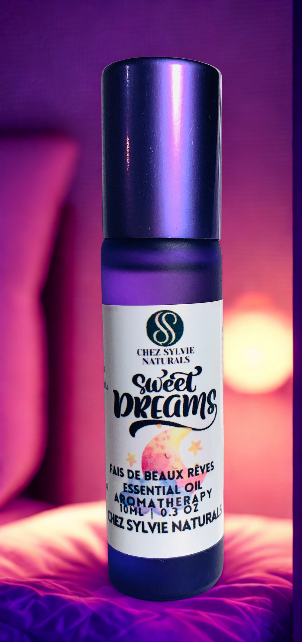 sleep aid oil