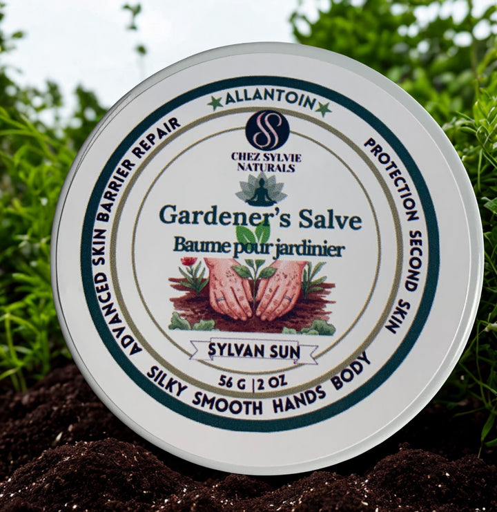 GARDENER'S SALVE 56 G | 2 OZ