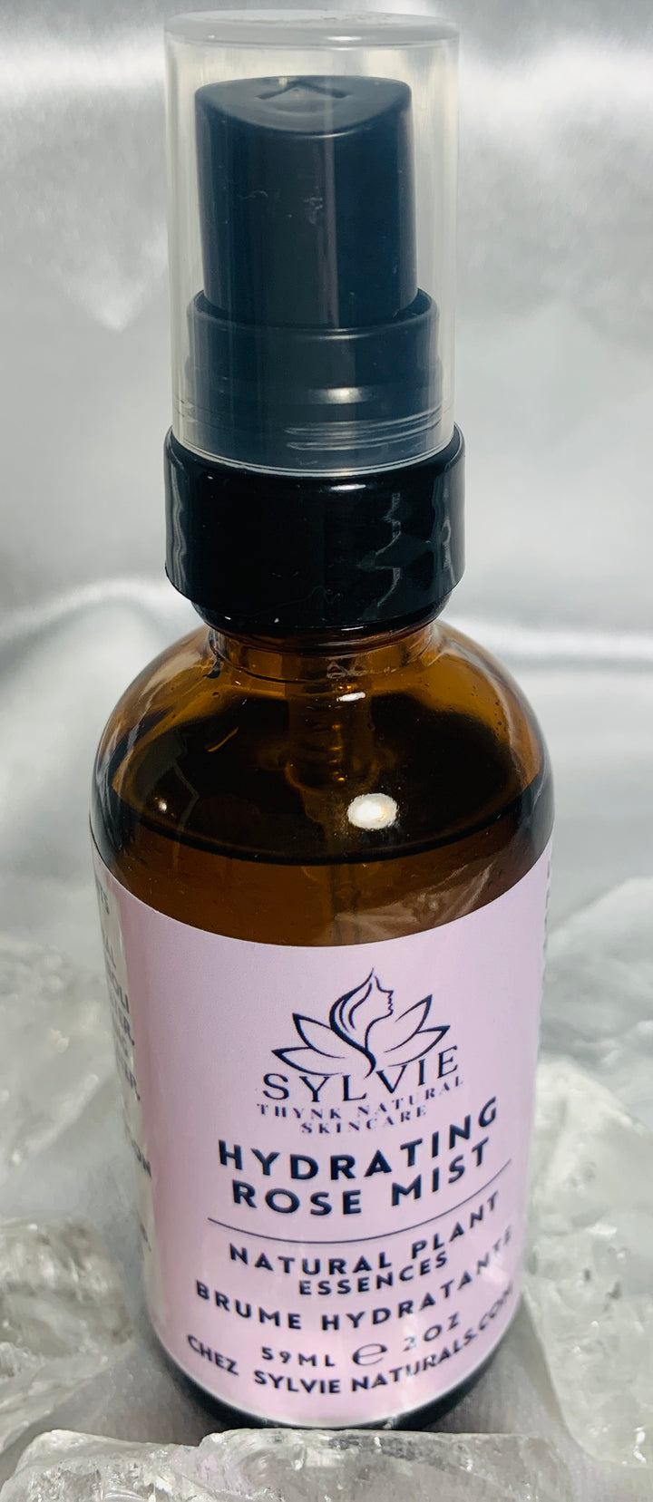 ROSE Moisturizing Hydrating Mist