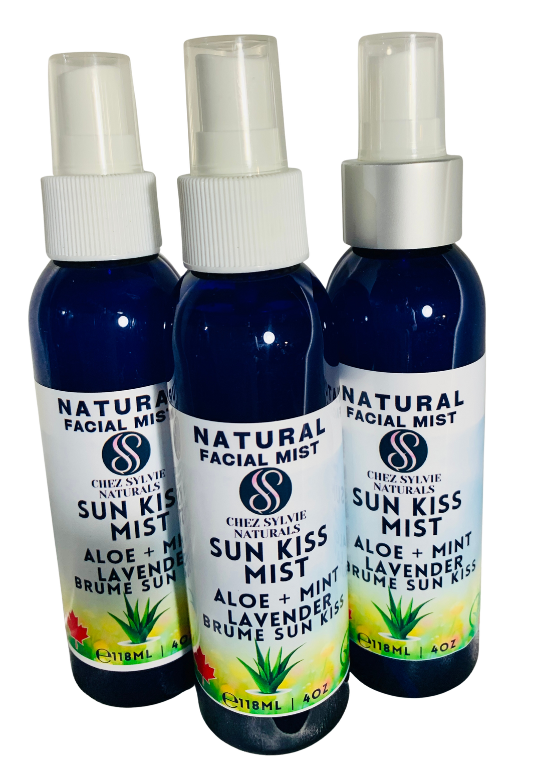 after sun hydration relief