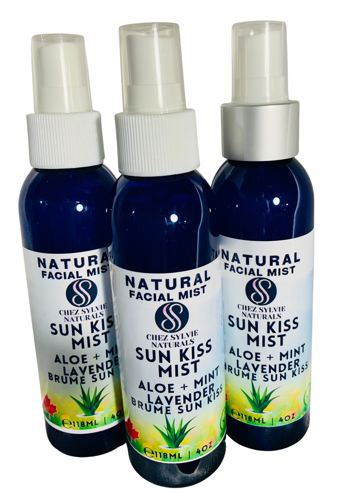after sun hydration relief