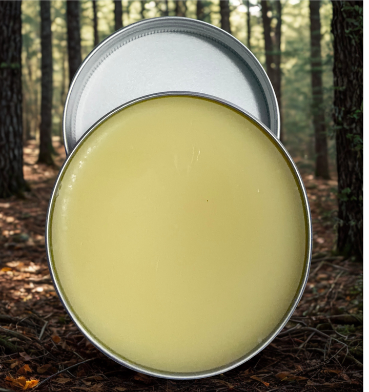 dry skin balm to soften