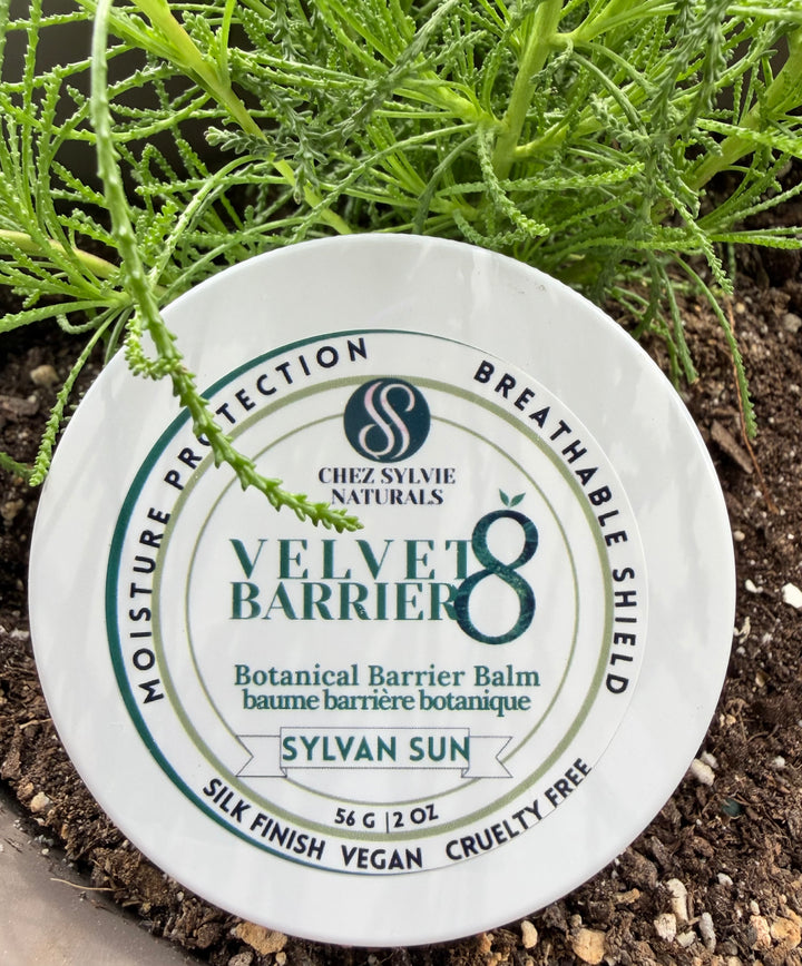 skin barrier plant based