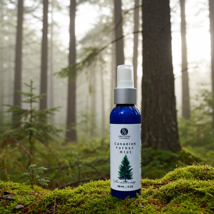 Canadian Forest Mist