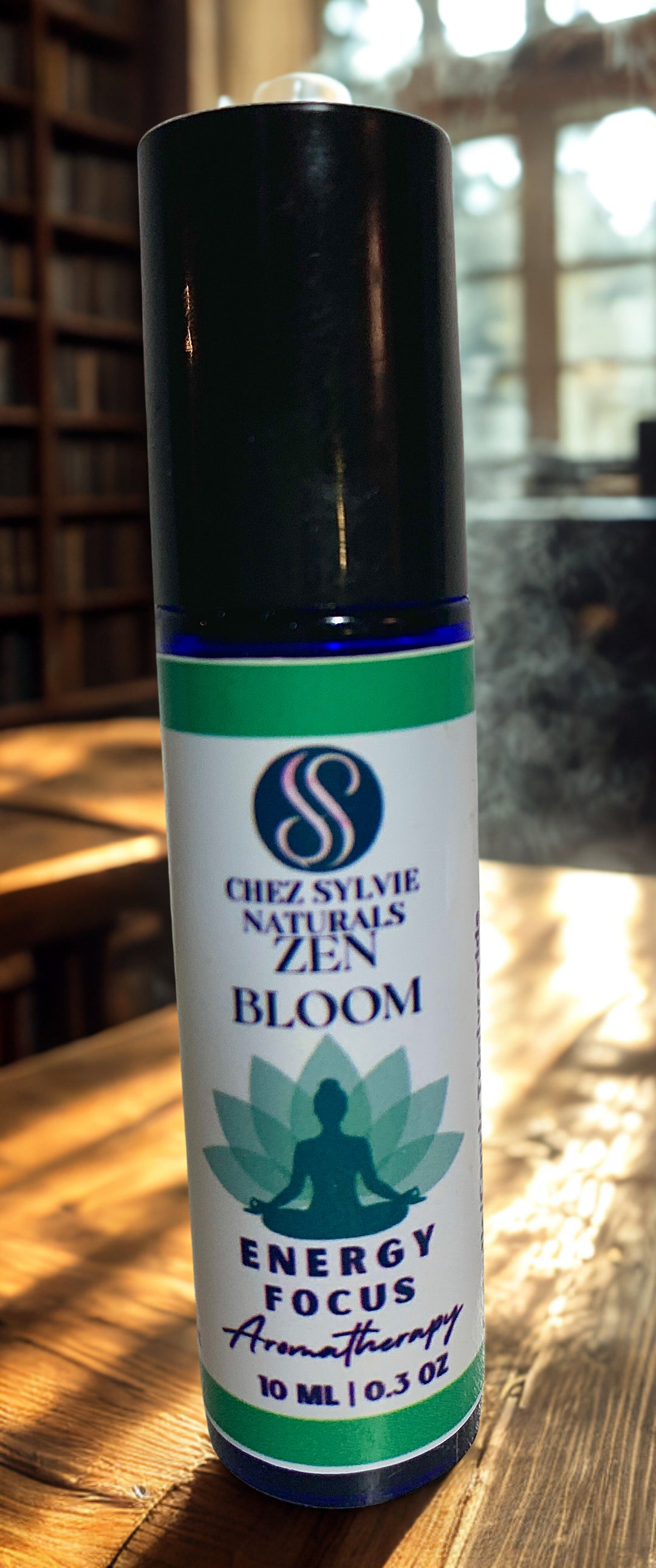 study rosemary mint essential oil roll on