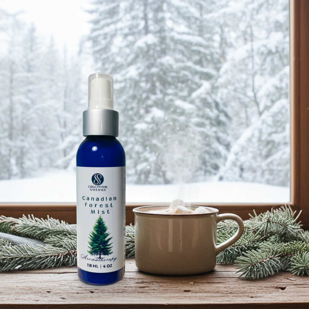 Canadian Forest Mist