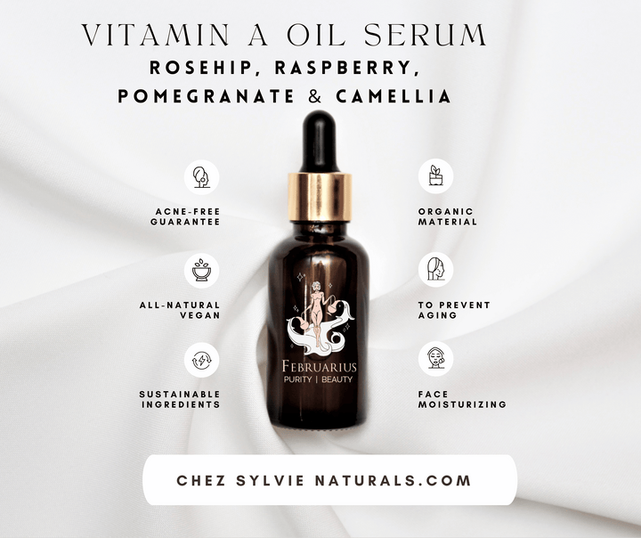 pure cruelty free antiaging oil